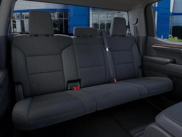 2026 Chevrolet Silverado 1500 4WD Crew Cab Short Bed LT with 2FL