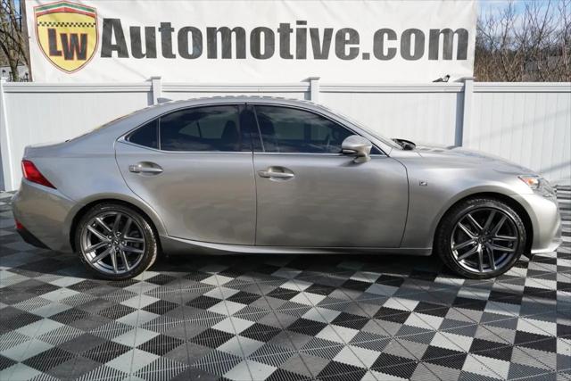 2015 Lexus IS 250 Crafted Line