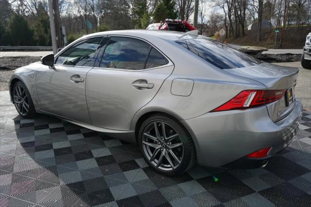 2015 Lexus IS 250 Crafted Line