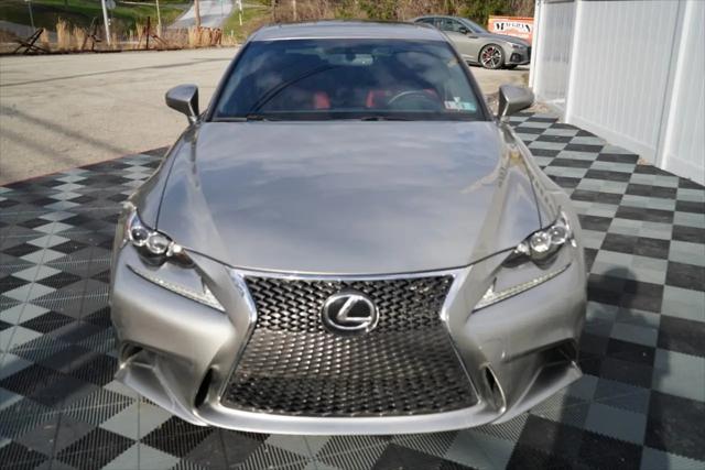 2015 Lexus IS 250 Crafted Line