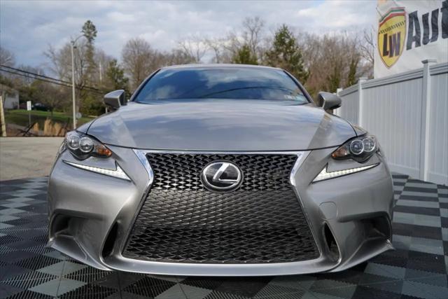 2015 Lexus IS 250 Crafted Line