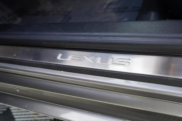 2015 Lexus IS 250 Crafted Line