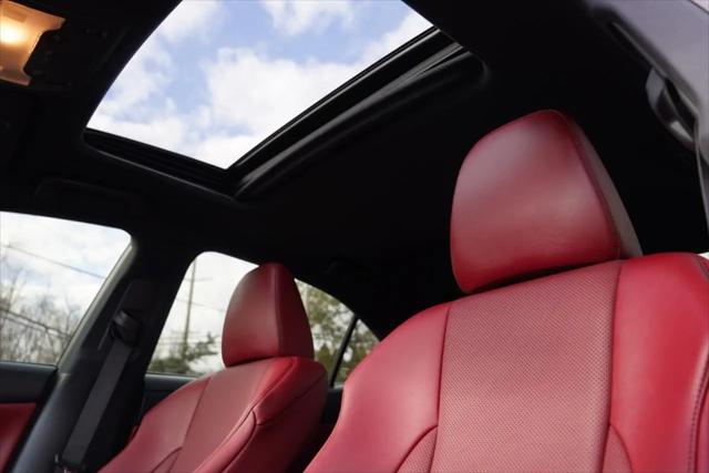 2015 Lexus IS 250 Crafted Line