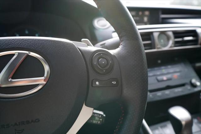2015 Lexus IS 250 Crafted Line