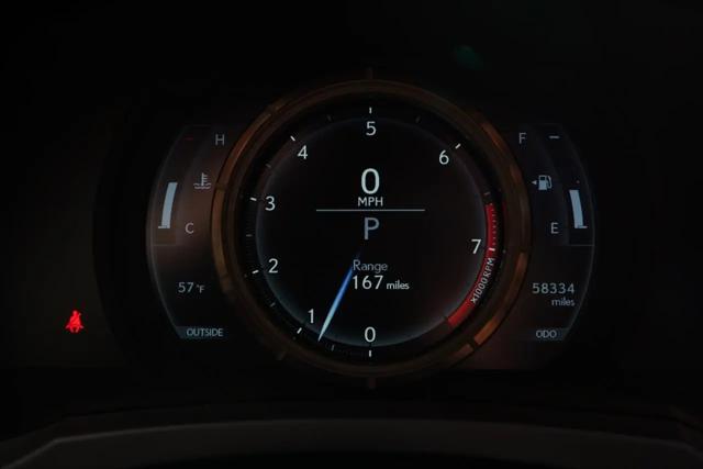 2015 Lexus IS 250 Crafted Line