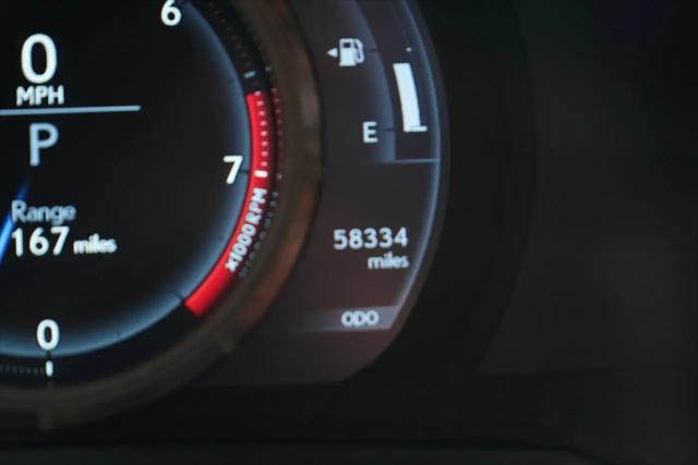 2015 Lexus IS 250 Crafted Line
