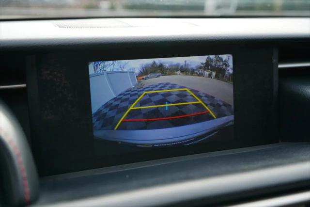 2015 Lexus IS 250 Crafted Line