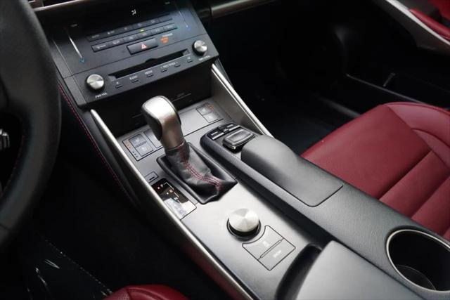 2015 Lexus IS 250 Crafted Line