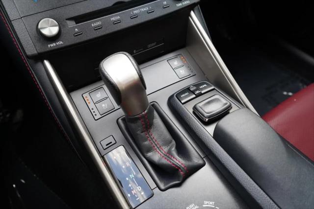 2015 Lexus IS 250 Crafted Line