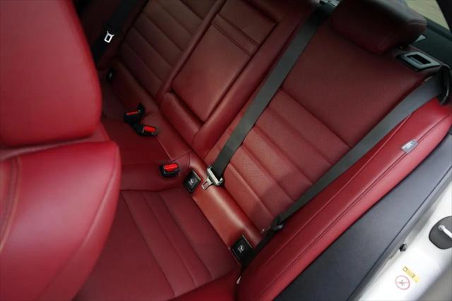 2015 Lexus IS 250 Crafted Line