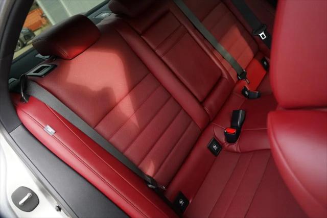 2015 Lexus IS 250 Crafted Line