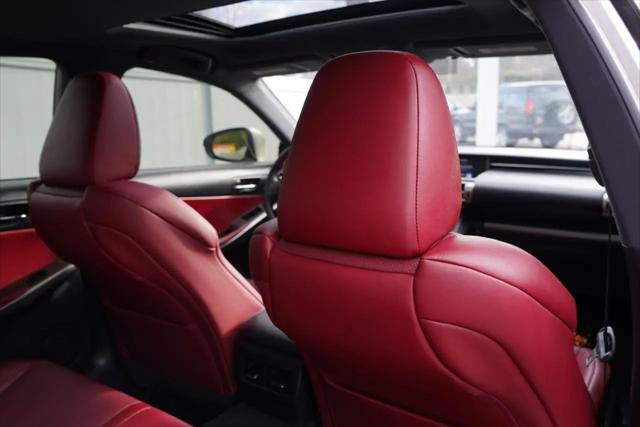 2015 Lexus IS 250 Crafted Line