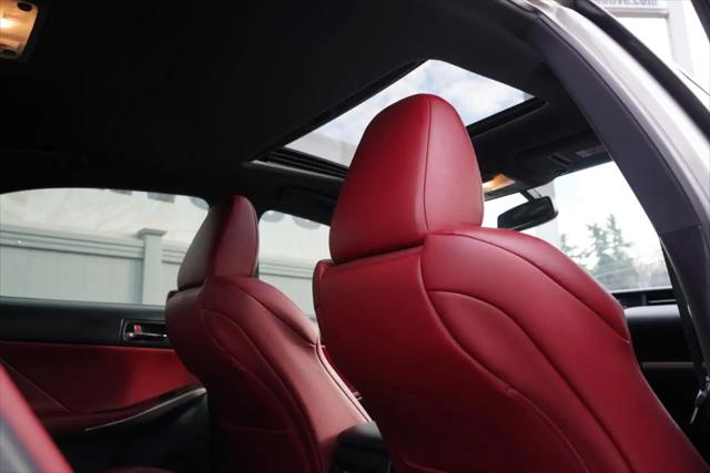 2015 Lexus IS 250 Crafted Line