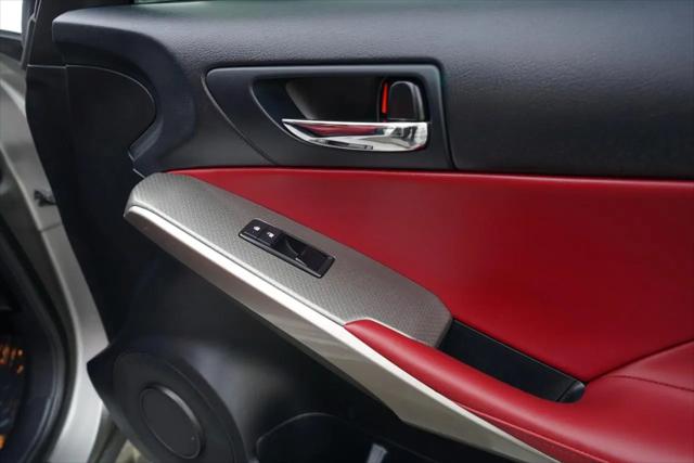 2015 Lexus IS 250 Crafted Line