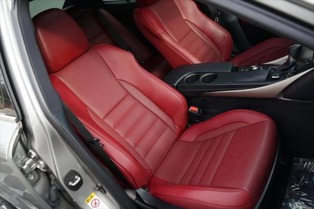 2015 Lexus IS 250 Crafted Line