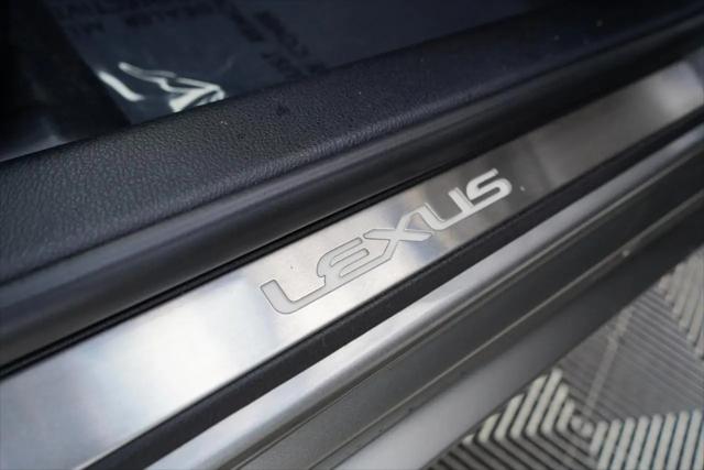2015 Lexus IS 250 Crafted Line