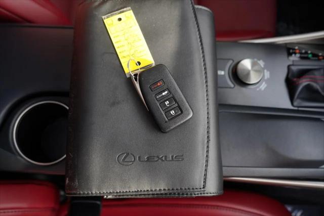 2015 Lexus IS 250 Crafted Line