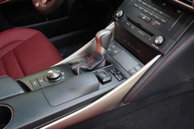 2015 Lexus IS 250 Crafted Line