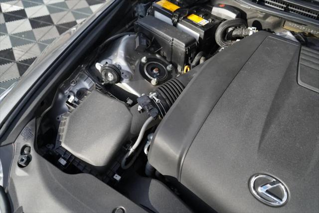 2015 Lexus IS 250 Crafted Line