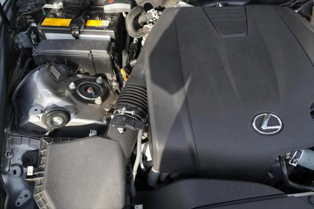 2015 Lexus IS 250 Crafted Line