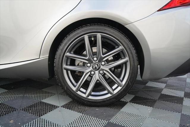 2015 Lexus IS 250 Crafted Line