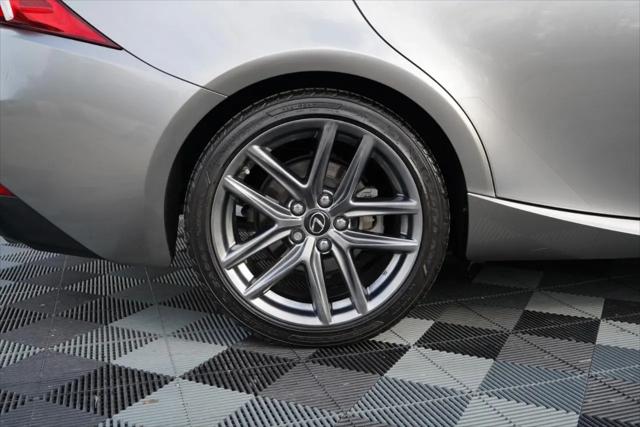 2015 Lexus IS 250 Crafted Line