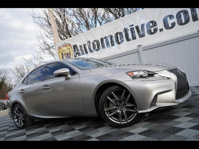 2015 Lexus IS 250 Crafted Line for sale in Pittsburgh, PA
