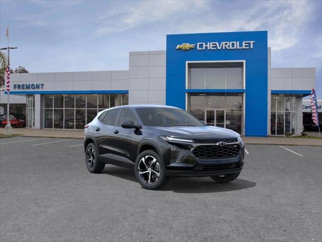 2026 Chevrolet Trax FWD 1RS
