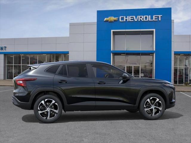 2026 Chevrolet Trax FWD 1RS