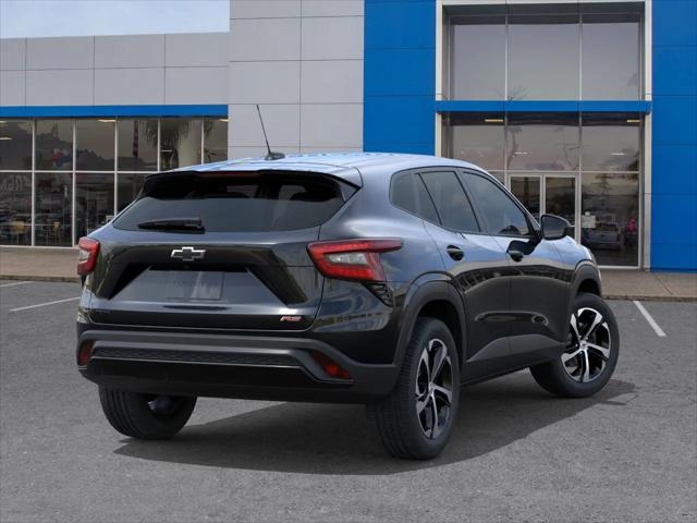 2026 Chevrolet Trax FWD 1RS