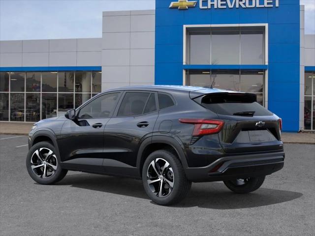 2026 Chevrolet Trax FWD 1RS