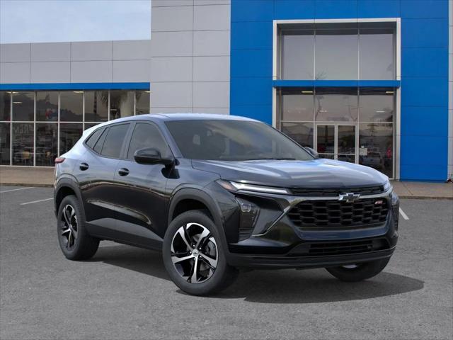 2026 Chevrolet Trax FWD 1RS