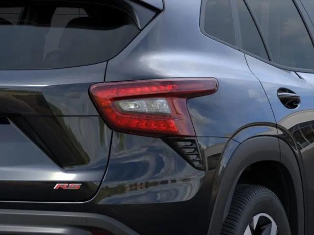 2026 Chevrolet Trax FWD 1RS