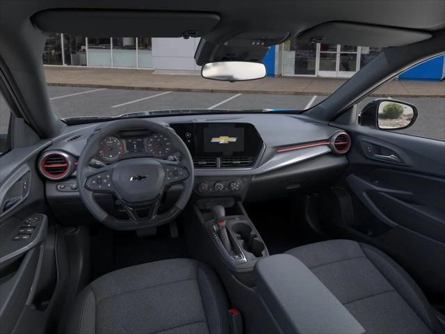 2026 Chevrolet Trax FWD 1RS