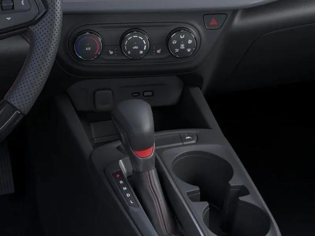 2026 Chevrolet Trax FWD 1RS