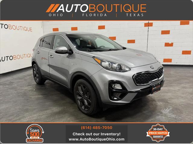 2022 Kia Sportage LX for sale in Columbus, OH