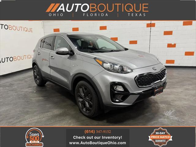 2022 Kia Sportage for sale near Columbus, OH