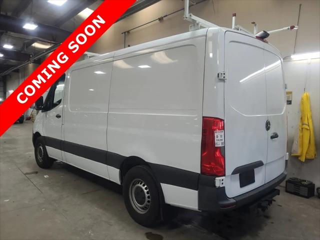 2023 Mercedes-Benz Sprinter 2500 Standard Roof 4-Cyl Gas