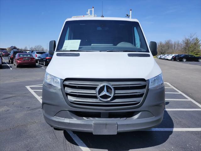 2023 Mercedes-Benz Sprinter 2500 Standard Roof 4-Cyl Gas