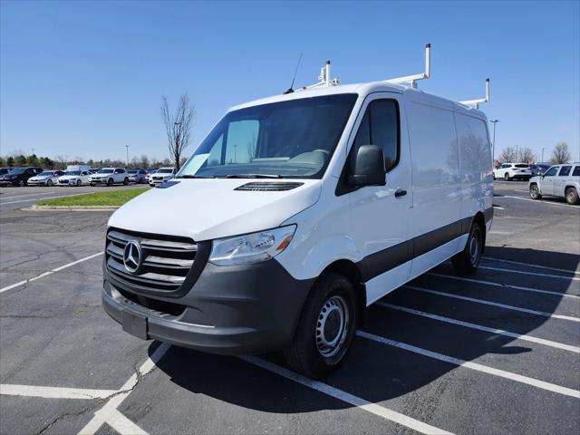 2023 Mercedes-Benz Sprinter 2500 Standard Roof 4-Cyl Gas