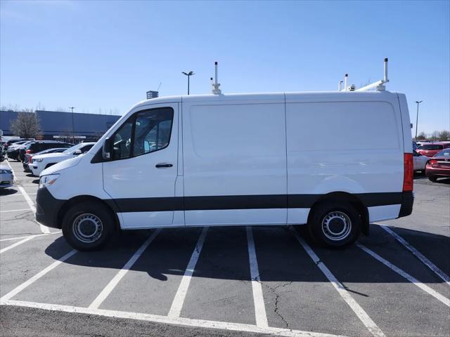 2023 Mercedes-Benz Sprinter 2500 Standard Roof 4-Cyl Gas