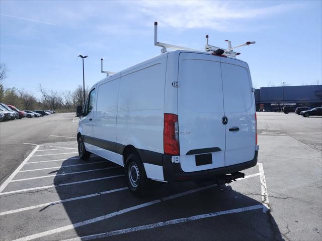 2023 Mercedes-Benz Sprinter 2500 Standard Roof 4-Cyl Gas