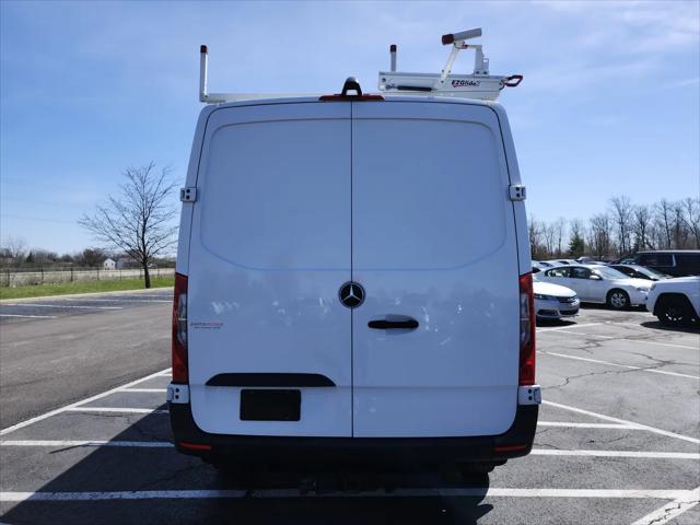 2023 Mercedes-Benz Sprinter 2500 Standard Roof 4-Cyl Gas