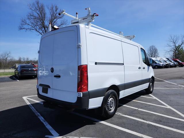 2023 Mercedes-Benz Sprinter 2500 Standard Roof 4-Cyl Gas