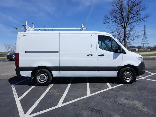 2023 Mercedes-Benz Sprinter 2500 Standard Roof 4-Cyl Gas