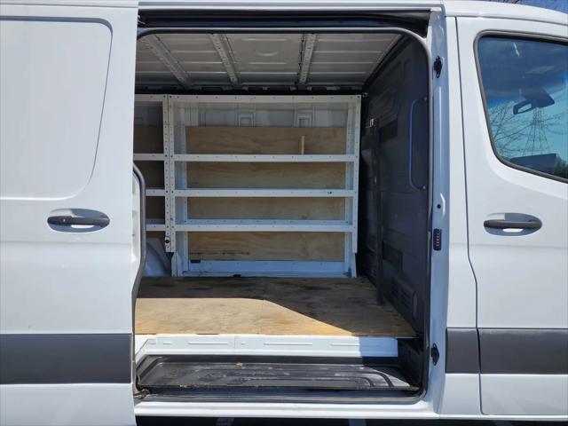 2023 Mercedes-Benz Sprinter 2500 Standard Roof 4-Cyl Gas