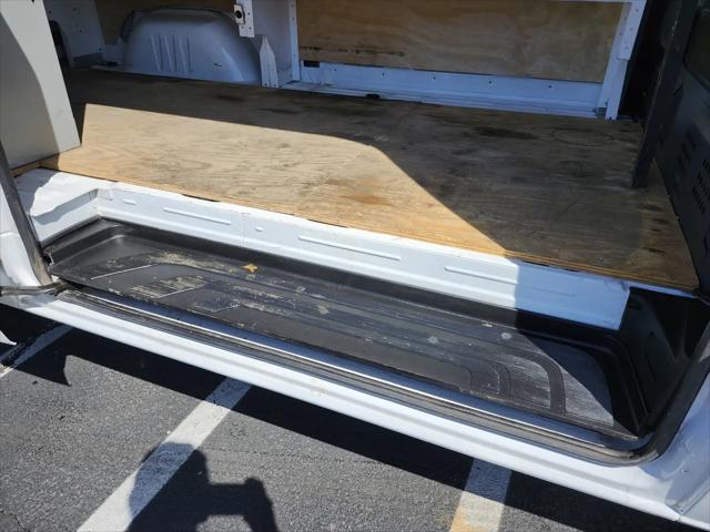 2023 Mercedes-Benz Sprinter 2500 Standard Roof 4-Cyl Gas
