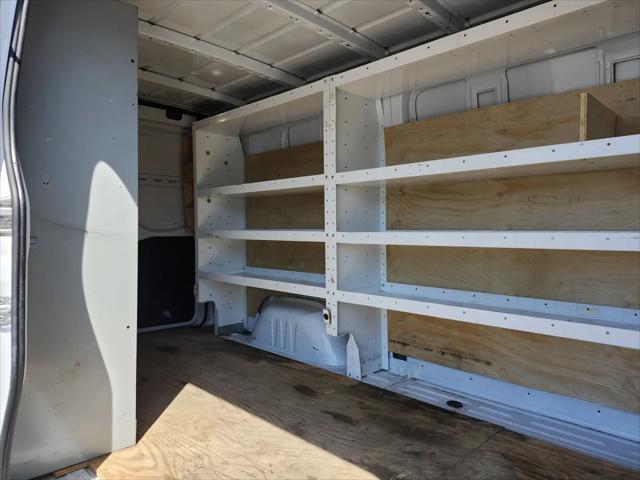 2023 Mercedes-Benz Sprinter 2500 Standard Roof 4-Cyl Gas