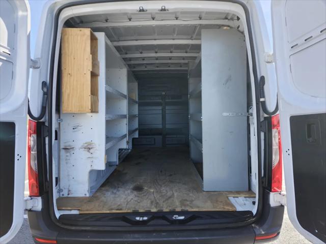 2023 Mercedes-Benz Sprinter 2500 Standard Roof 4-Cyl Gas