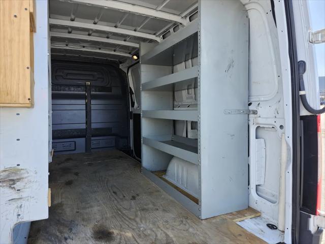 2023 Mercedes-Benz Sprinter 2500 Standard Roof 4-Cyl Gas